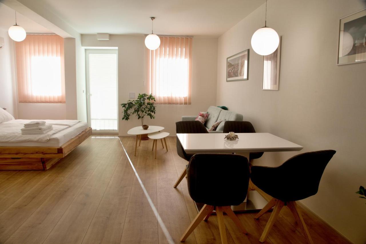 Mikulov Apartments - Apartman Radka Ngoại thất bức ảnh